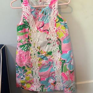Lilly Pulitzer for Target 3T dress
